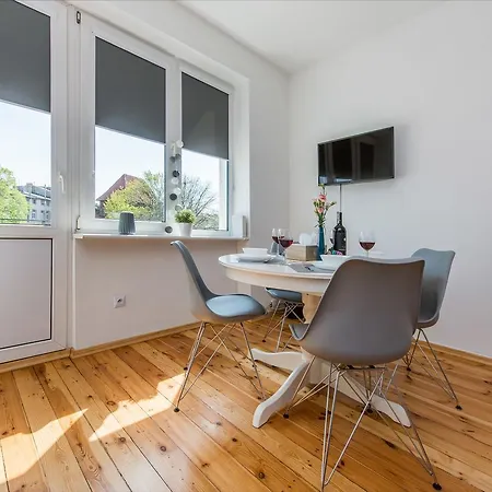 Apartment Baszta Jacek