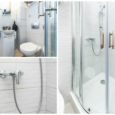 Baszta Jacek Apartment *